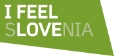 Logotip I feel Slovenia