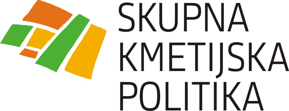 Logotip skupne kmetijske politike