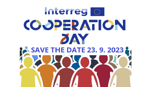 Napoved dogodka Interreg Cooperation Day
