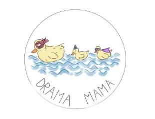 logo drama mama