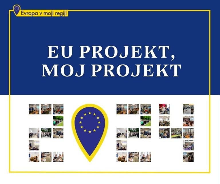 EU projekt, moj projekt 2024