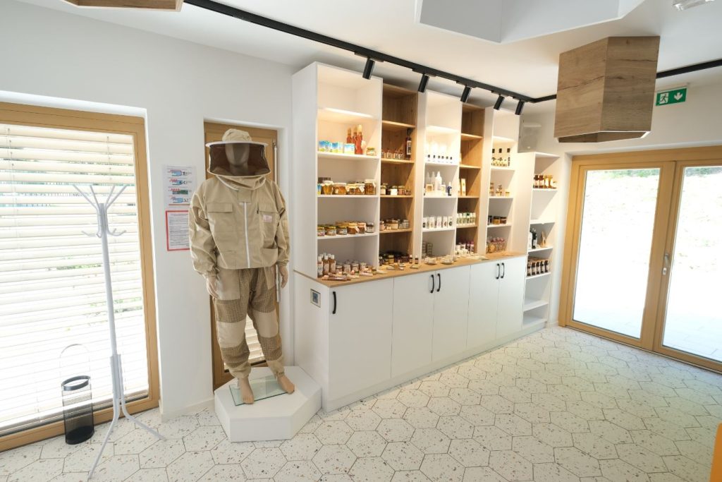 Čebelarski muzej v Krškem