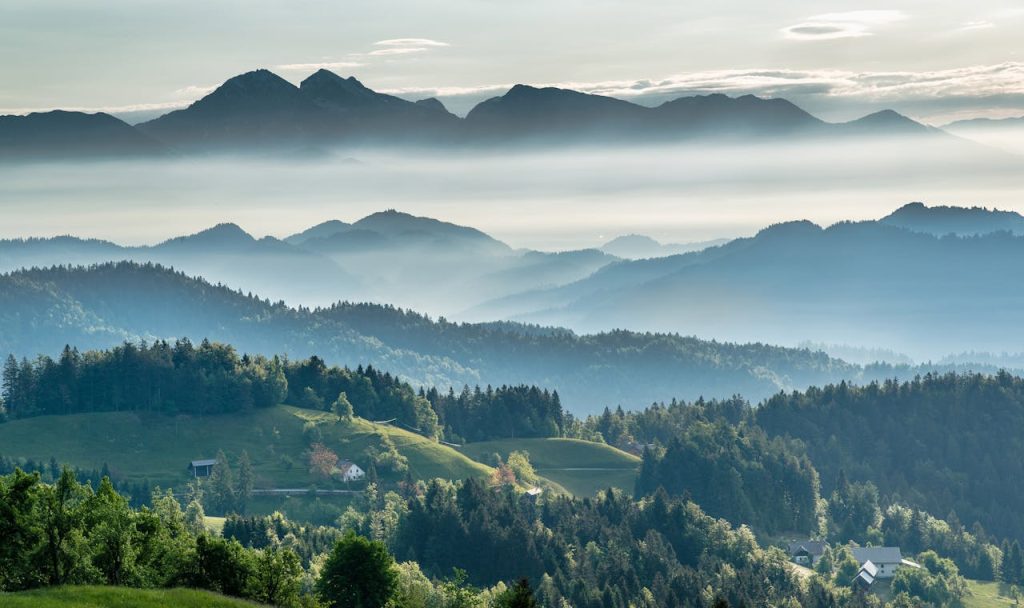 Slovensko podeželje