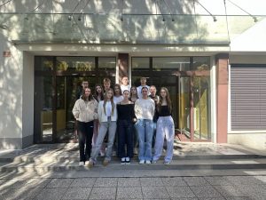 Dijaki SETŠ Nova Gorica