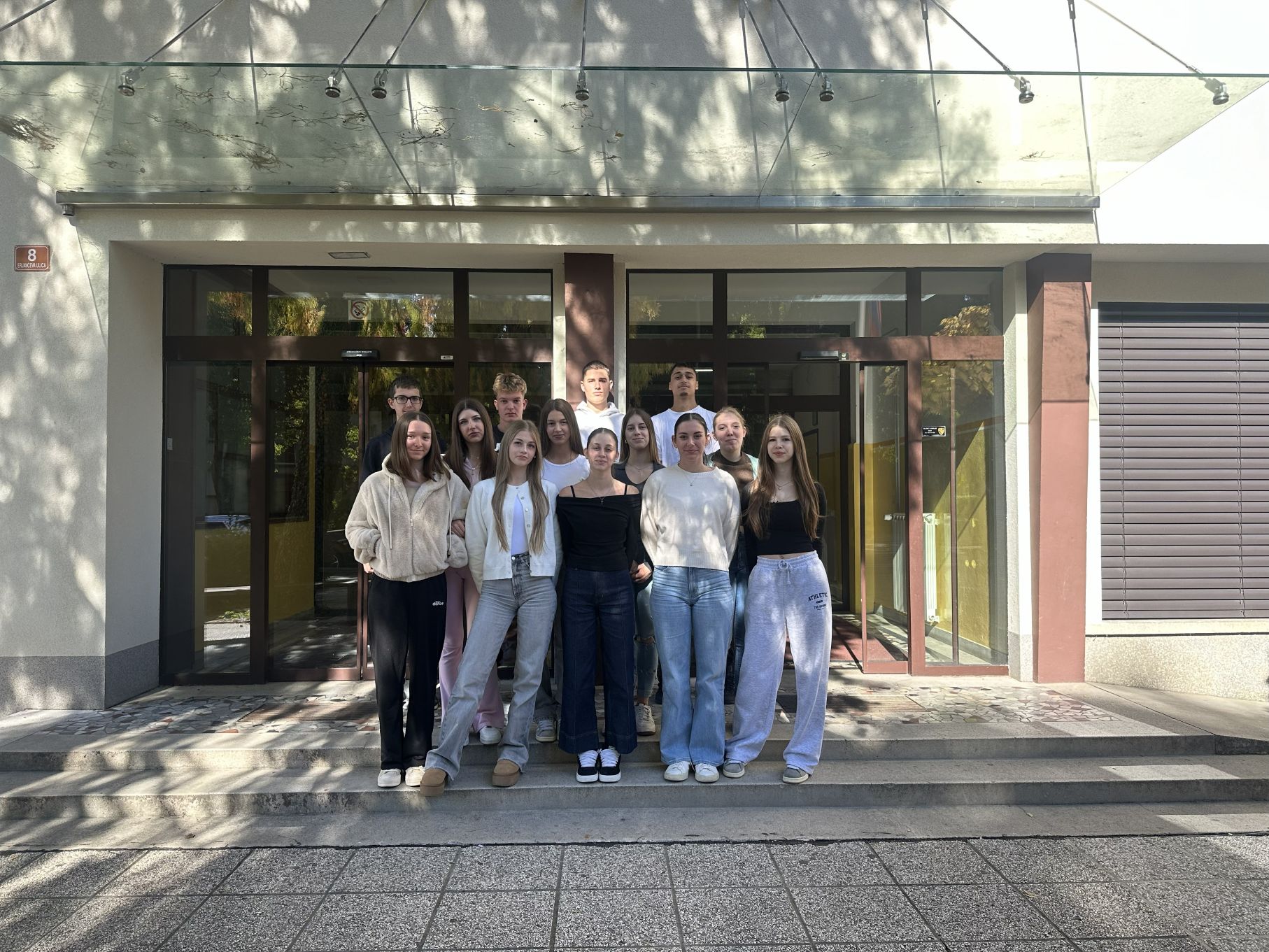 Dijaki SETŠ Nova Gorica