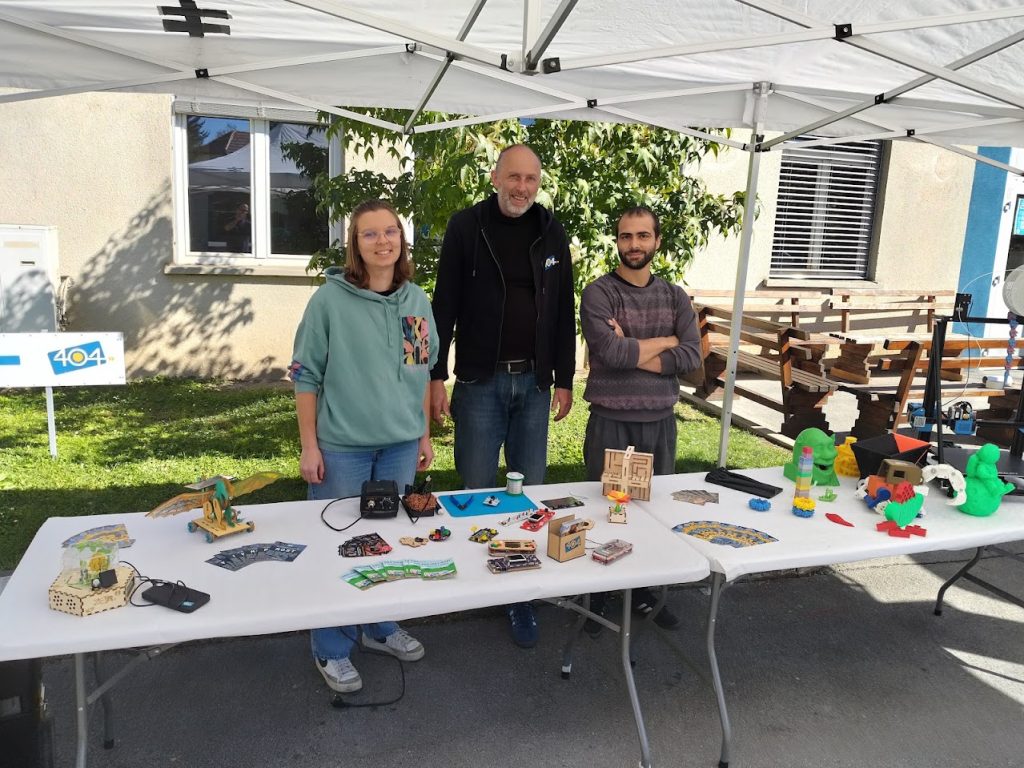 Predstavniki projekta MOBI