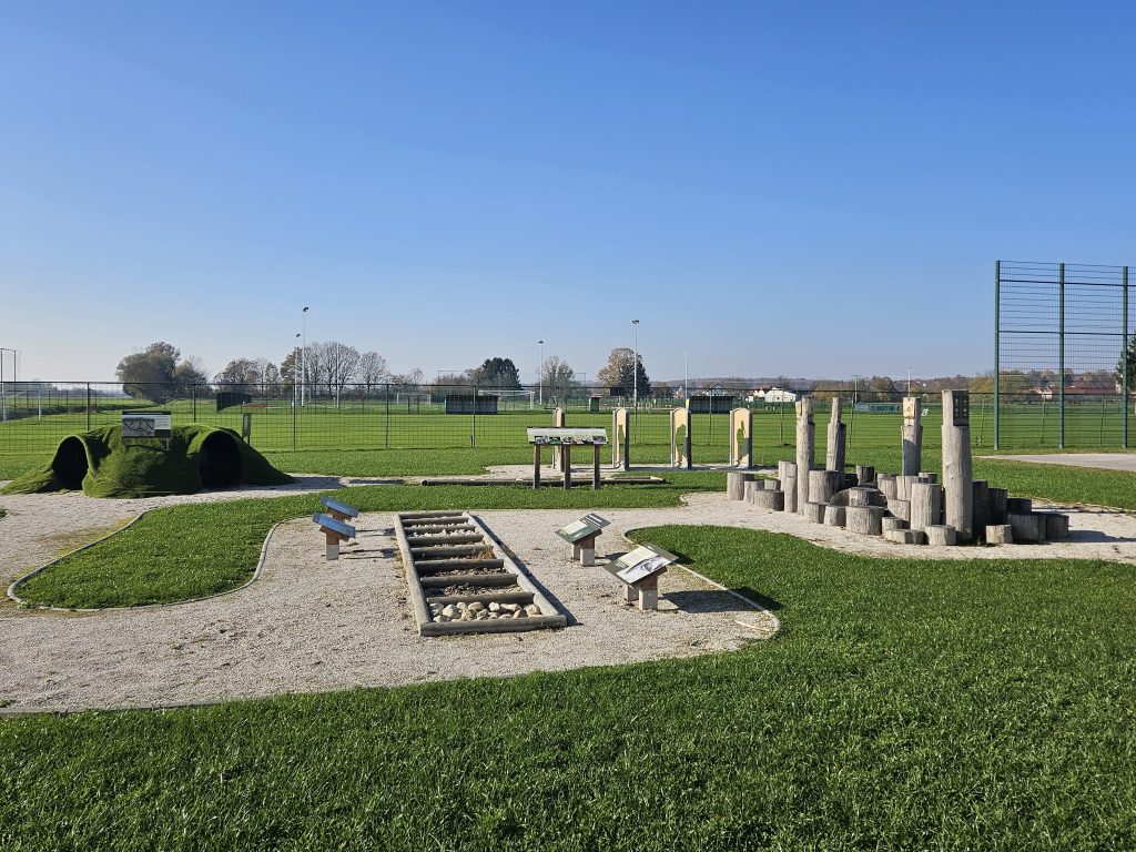 Interpretation trail DRAVA NATURA 2000 Središče ob Dravi