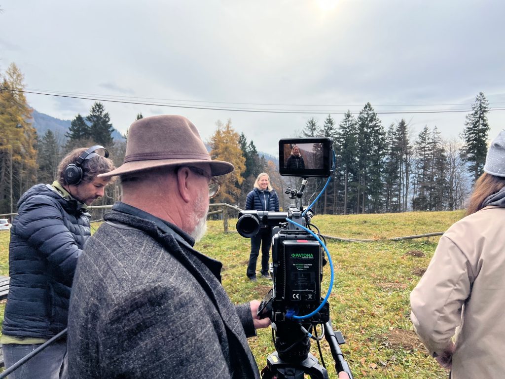 Statement to the media by the project promoter