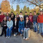 Dijaki Gimnazije Velenje