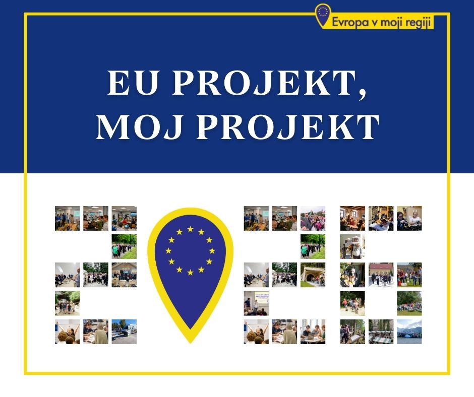 EU projekt, moj projekt 2026