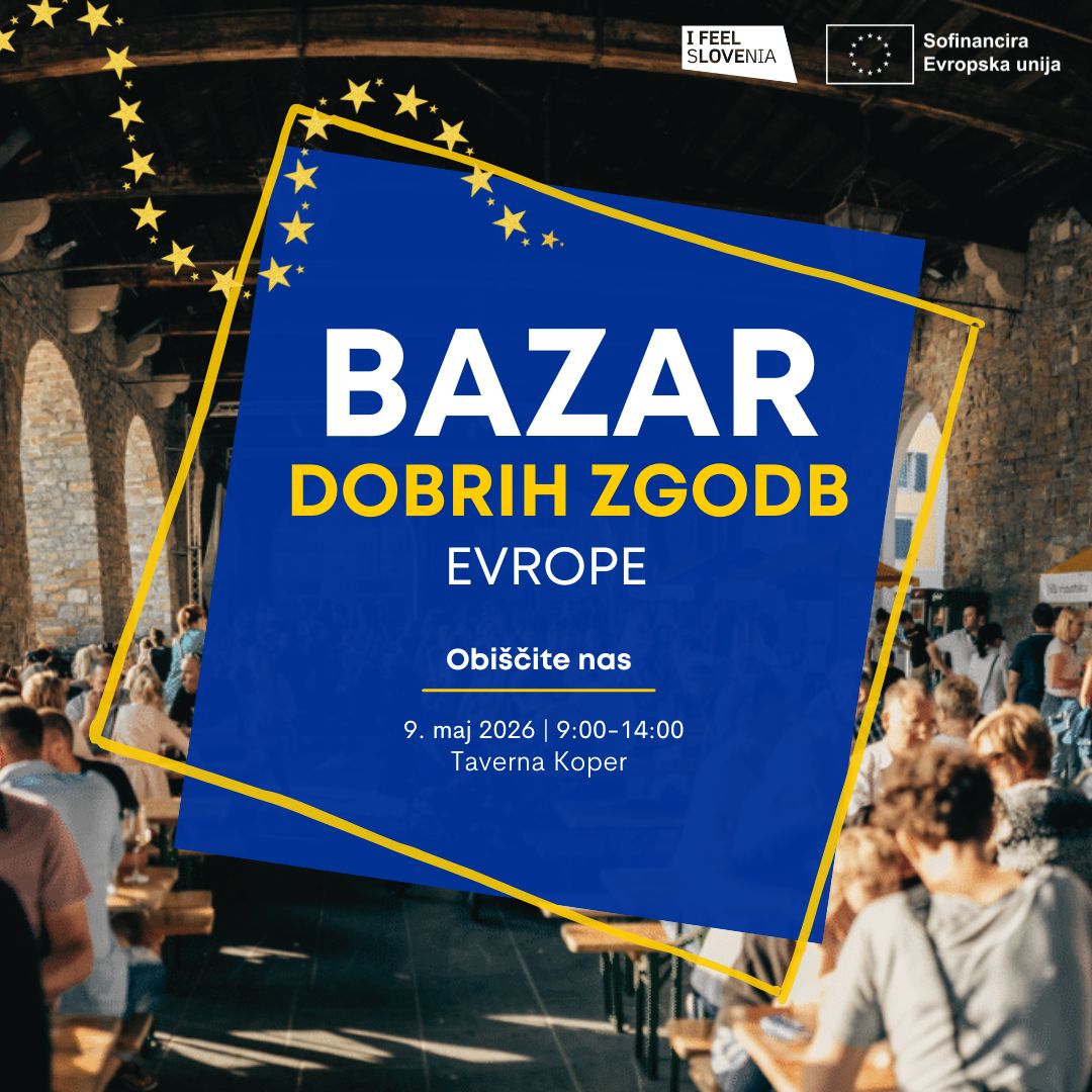 Bazar Dobrih zgodb Evrope