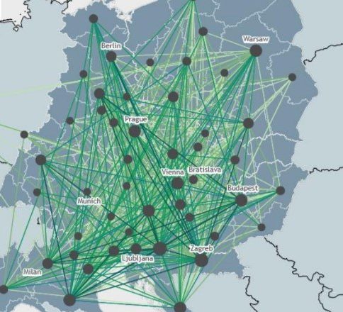 Interreg srednja Evropa