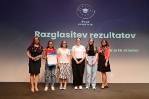 Dijaki Gimnazije Velenje