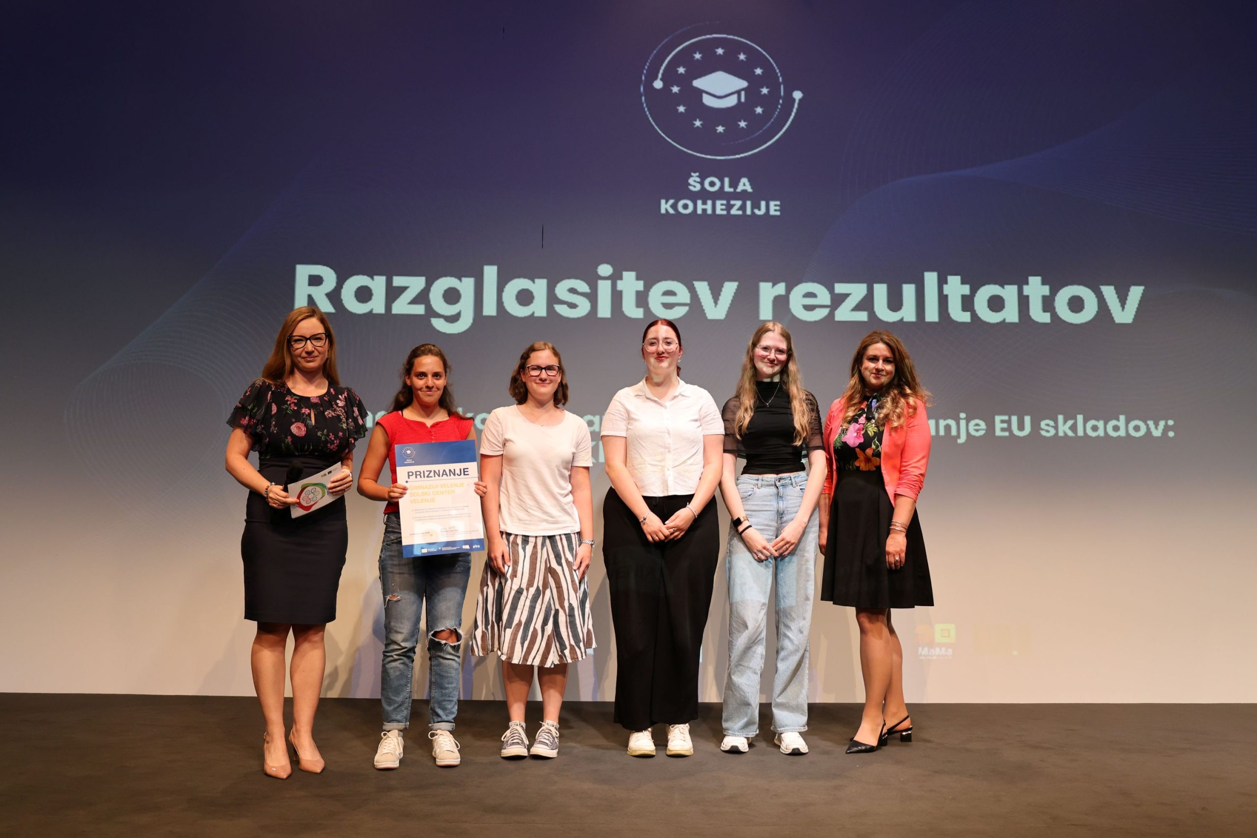 Dijaki Gimnazije Velenje