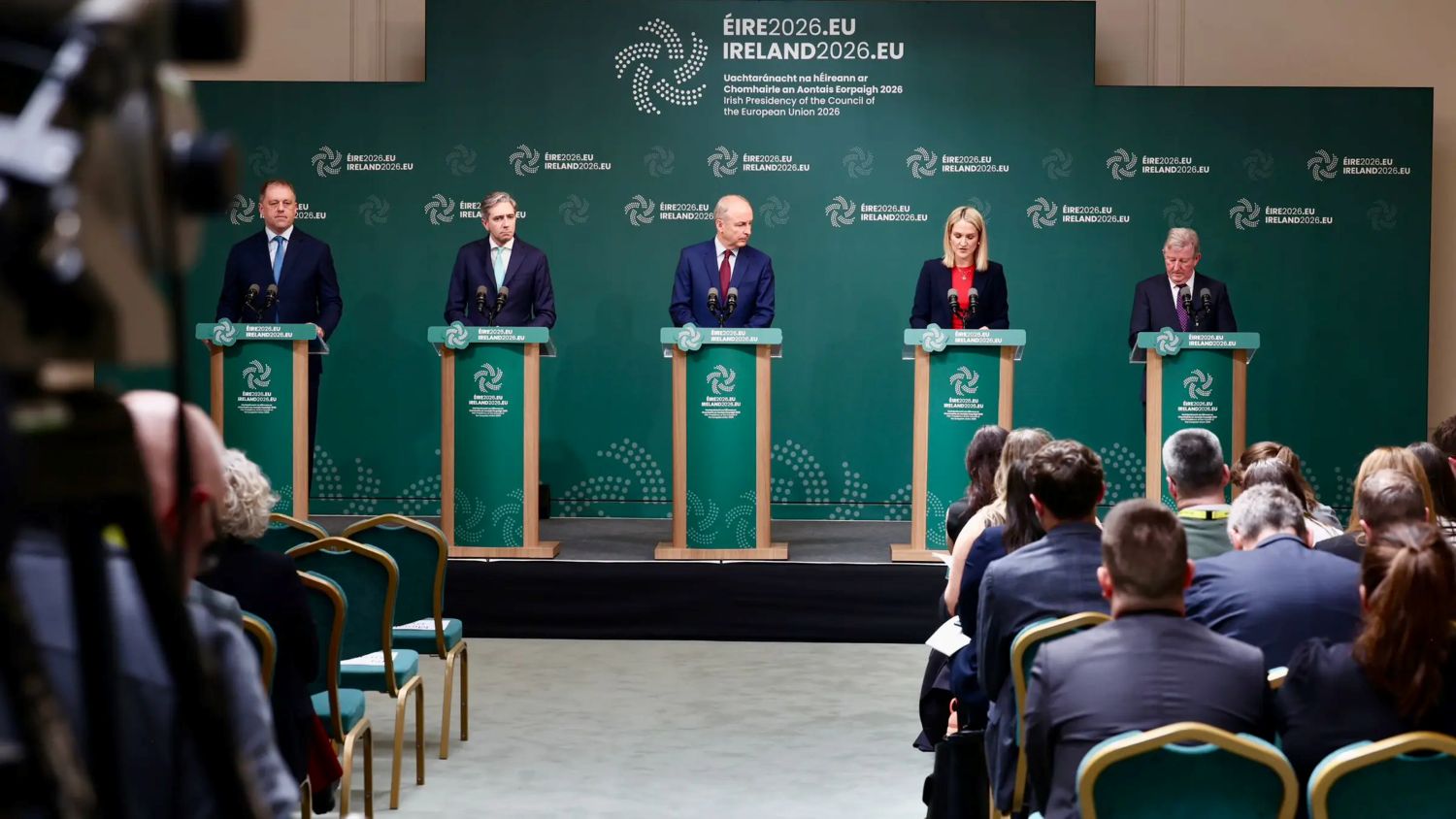 novinarska konferenca