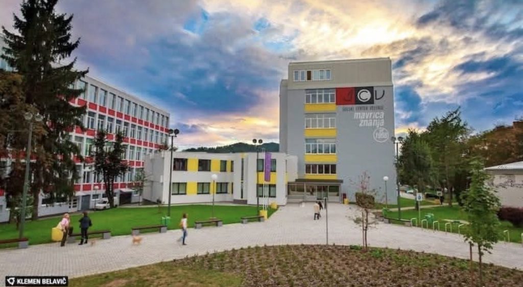 Elektro in računalniška šola Velenje