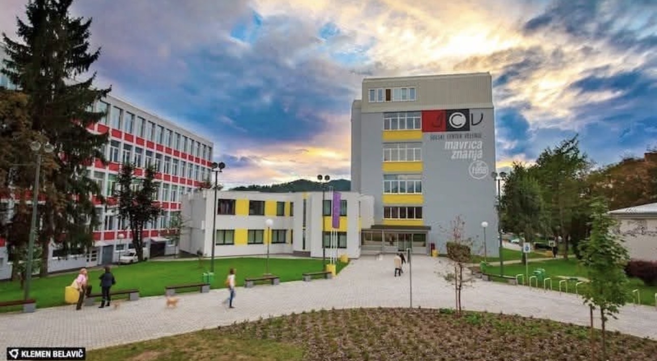 Elektro in računalniška šola Velenje