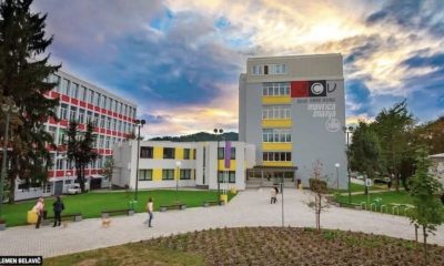 Elektro in računalniška šola Velenje