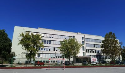 Srednja trgovska in aranžerska šola Ljubljana