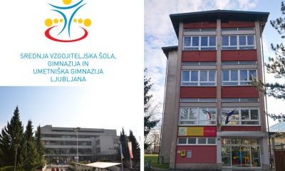 Srednja vzgojiteljska šola in gimnazija Ljubljana